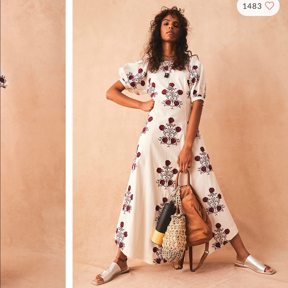 Free people dress